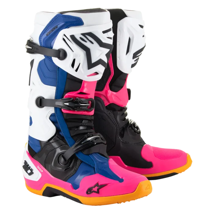 Alpinestars Tech 10 Boot Limited Edition Coast