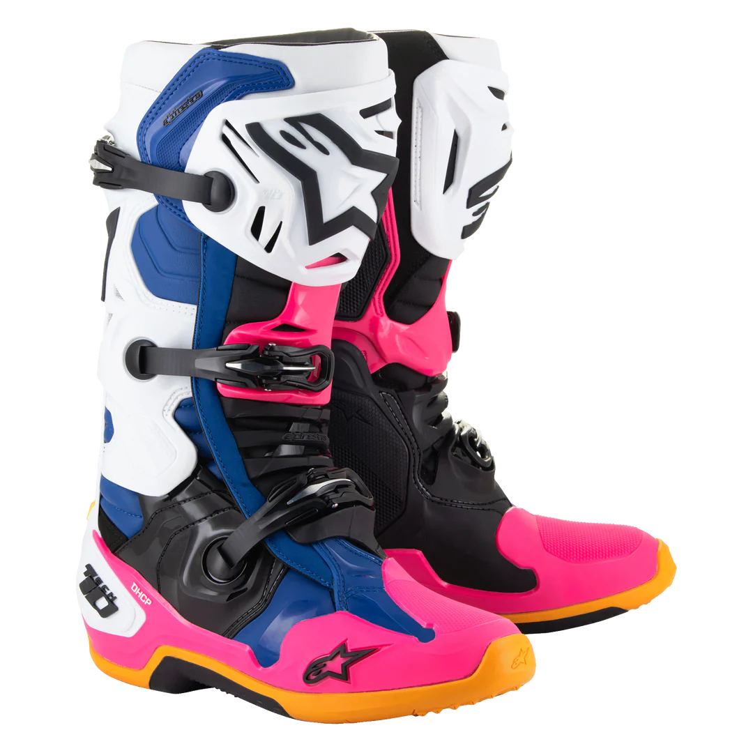 Alpinestars Tech 10 Boot Limited Edition Coast