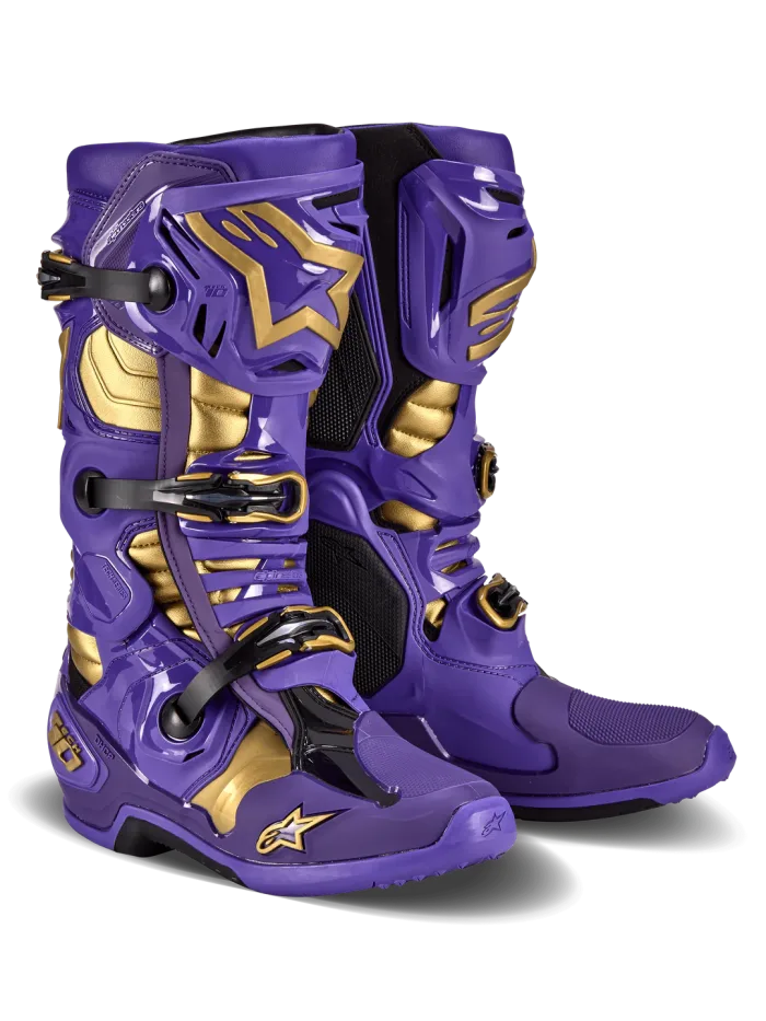 Alpinestars Tech 10 Boots Limited Edition Champ