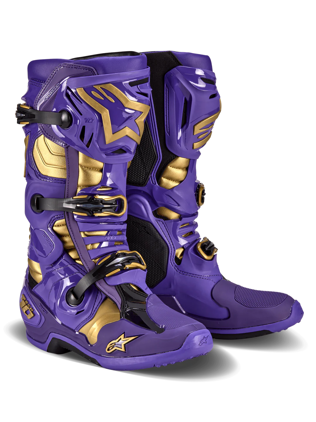 Alpinestars Tech 10 Boots Limited Edition Champ