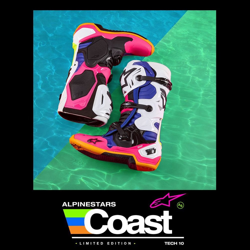 Alpinestars Tech 10 Coast