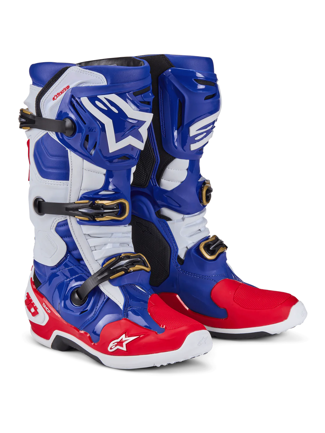 Alpinestars Tech 10 Stiefel Limited Edition Union