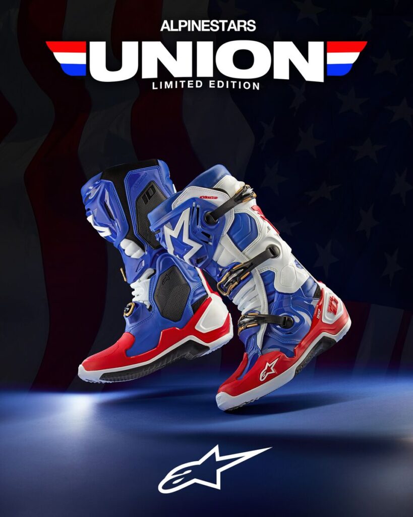 Alpinestars Tech 10 Union