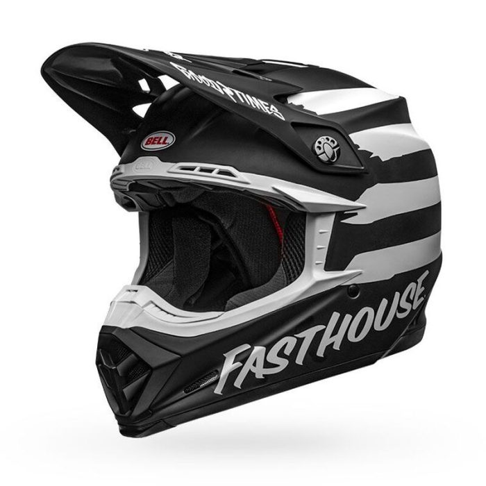 BELL Moto 9 Mips Helm Fasthouse Signia
