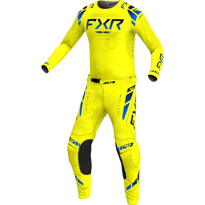 FXR Helium MX Combo Citron