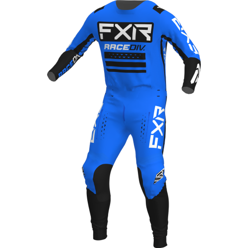 FXR Offroad MX Combo blau schwarz 2022