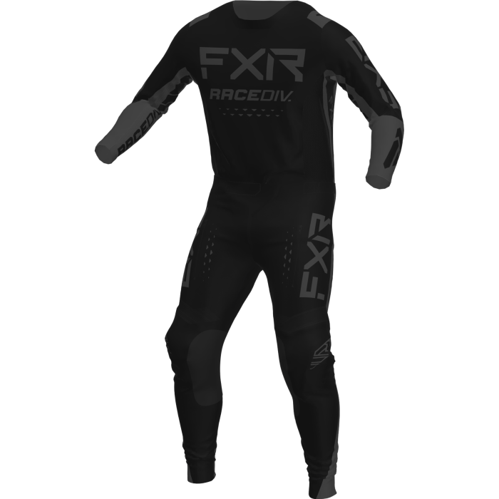 FXR Offroad MX Combo schwarz 2022