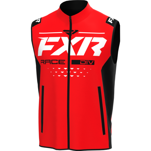 FXR RR MX Vest rot 2022