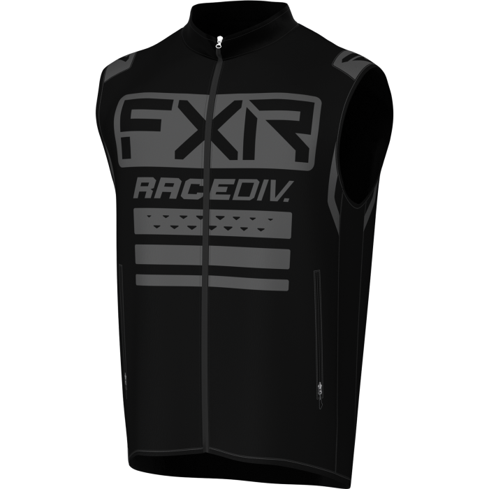 FXR RR Offroad Vest schwarz 2022