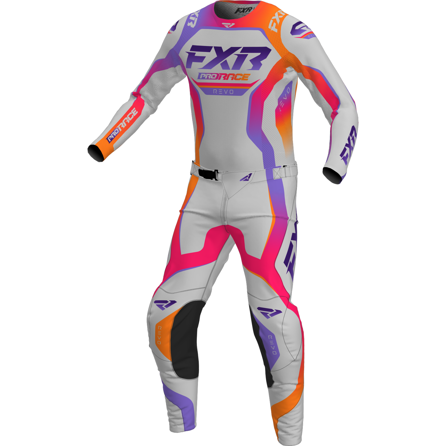 FXR Revo MX Combo Thermal