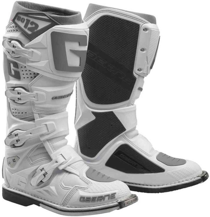 Gaerne SG12 Boot White