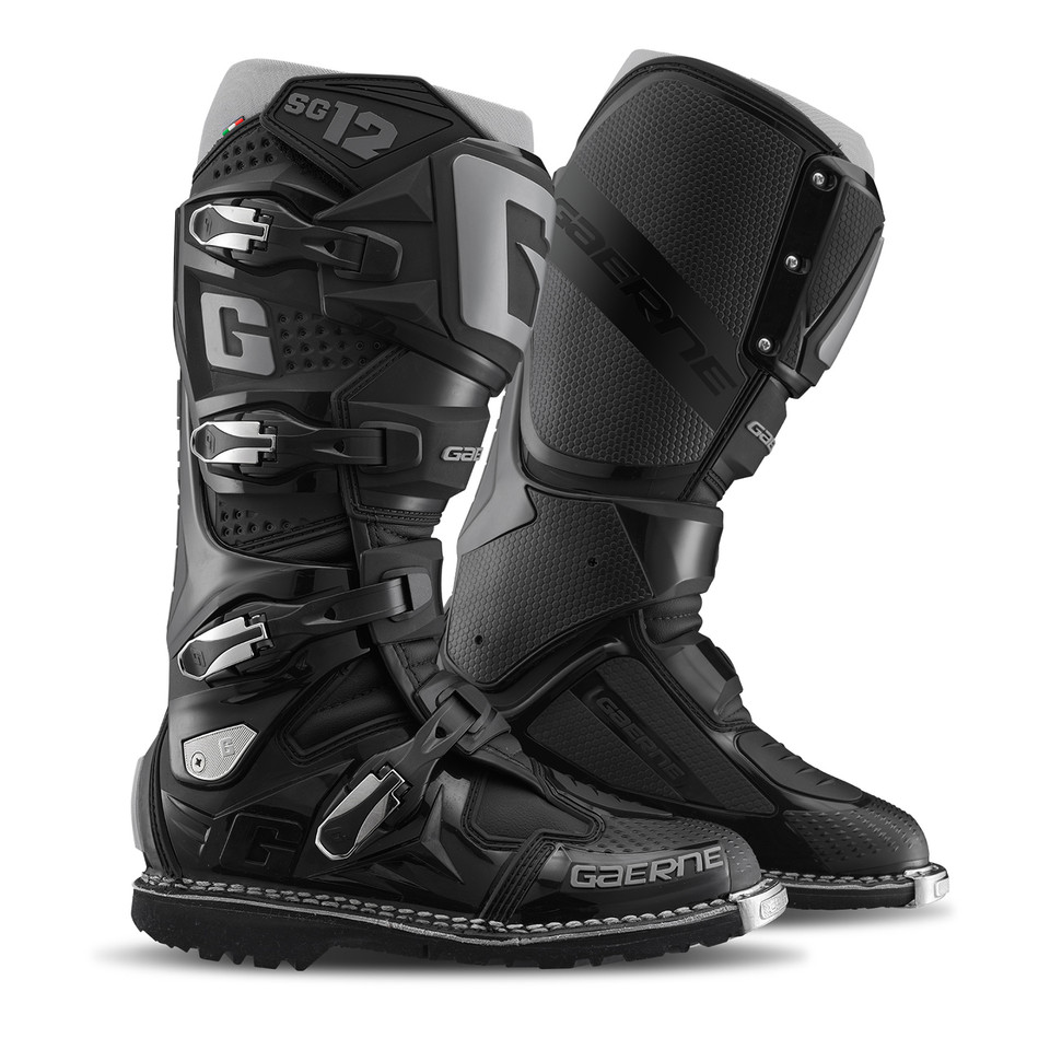 Gaerne SG12 Enduro Boot Black