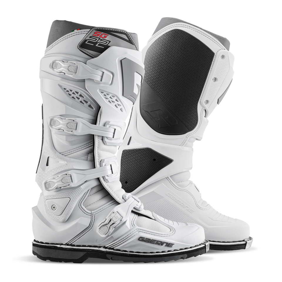 Gaerne SG22 Boot White