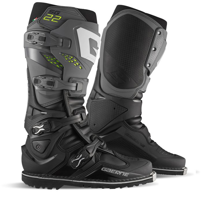 Gaerne SG22 Gore-Tex Enduro Boot Anthracite