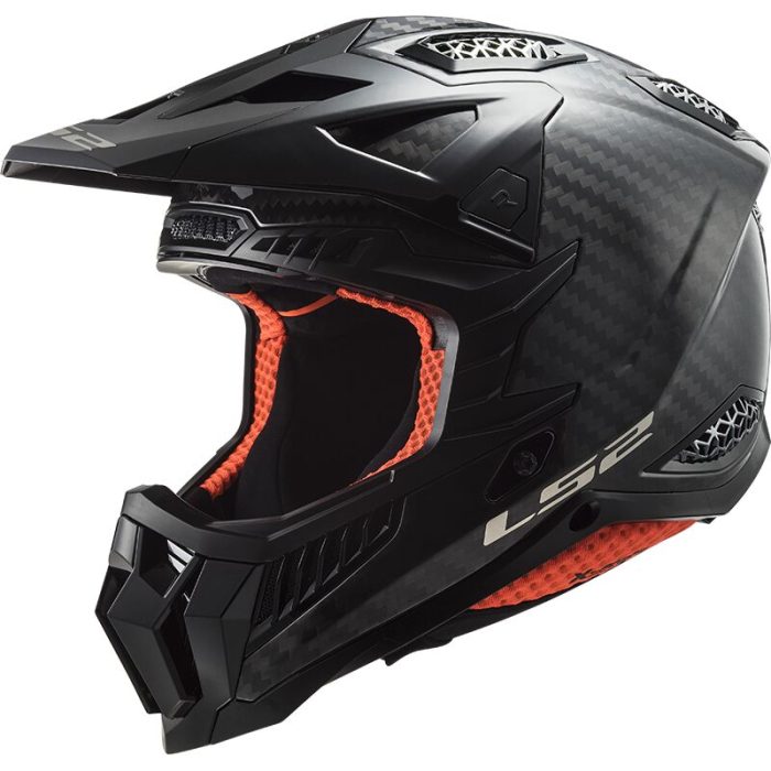 LS2 MX 703 X-Force Helm Solid Gloss