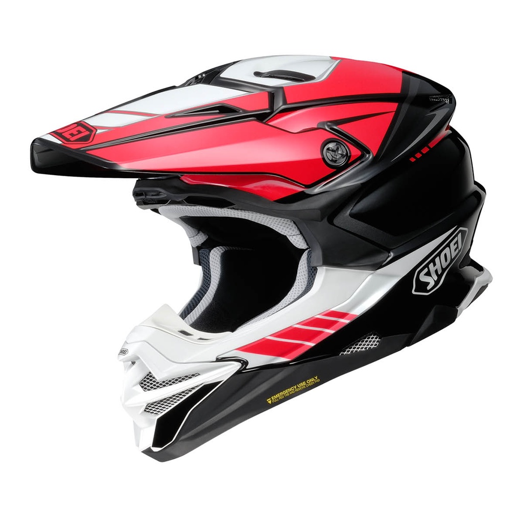 SHOEI VFX-WR 06 Helm Jammer TC-1