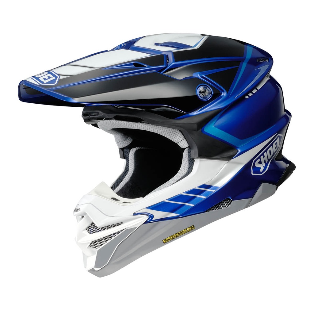 SHOEI VFX-WR 06 Helm Jammer TC-2