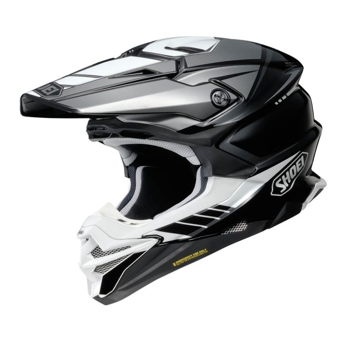 SHOEI VFX-WR 06 Helm Jammer TC-5