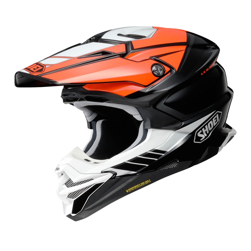 SHOEI VFX-WR 06 Helm Jammer TC-8