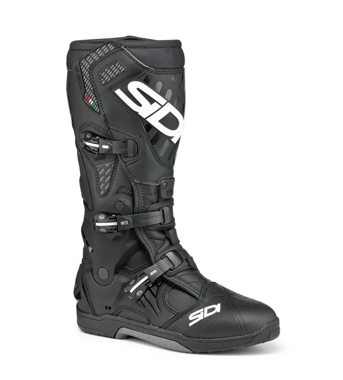 Sidi Crossair Boot Black Black