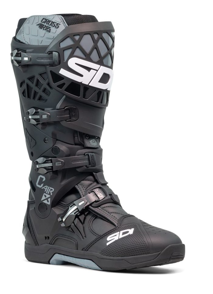 Sidi Crossair X Boot Black Black