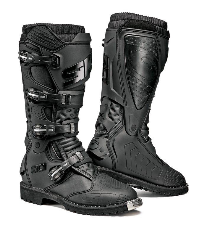 Sidi X Power Enduro Boot Black